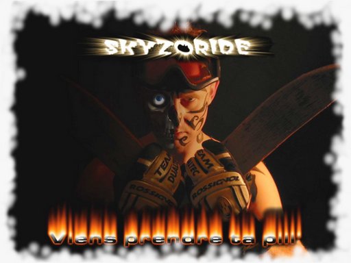 Freeride, ride, skyzoride, peuf, ski